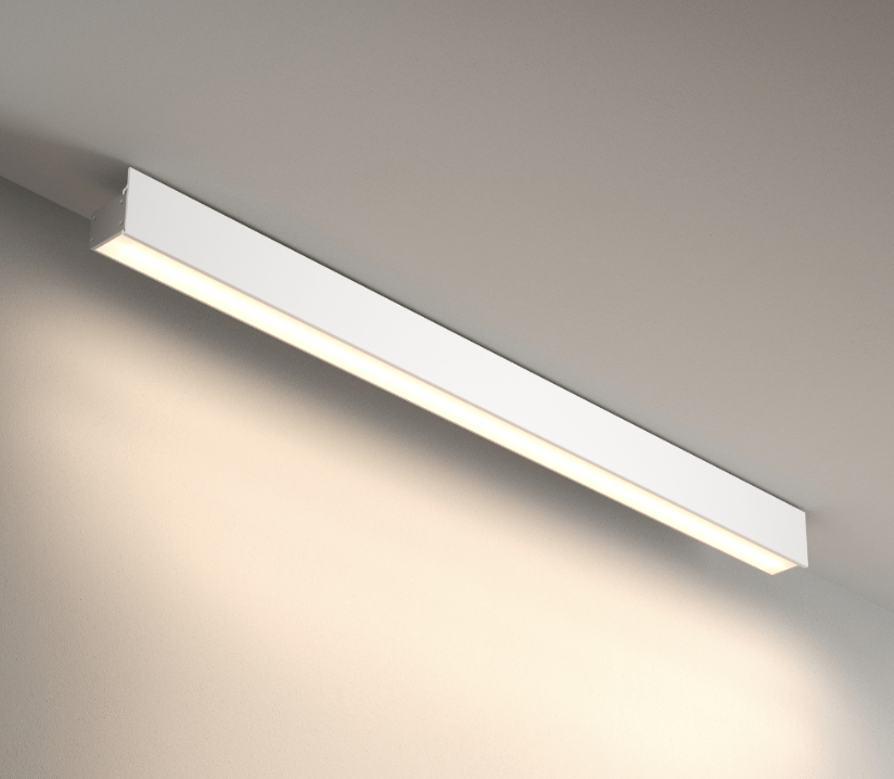 Rozino Nano-Linear Wall Grazing Luminaire from Optique